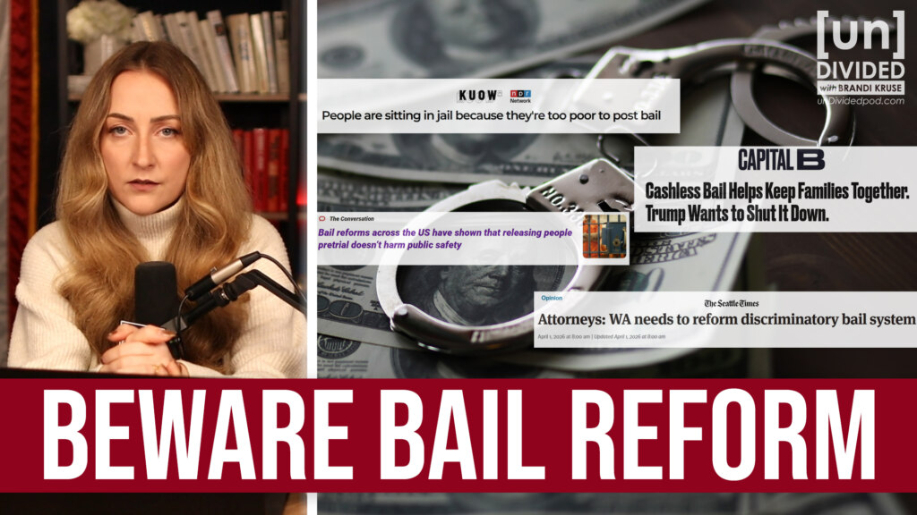 [un]Divided: Bail reform plan would let suspects out of jail for $20